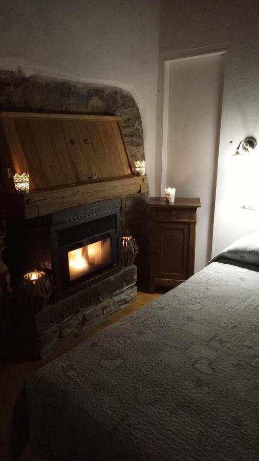 Casa Millin Lejlighed Borzonasca Eksteriør billede