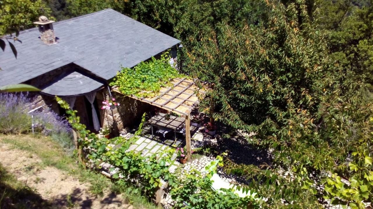 Casa Millin Lejlighed Borzonasca Eksteriør billede